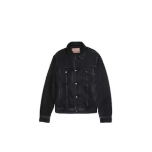 Image of Diesel Barcy Jacket - Black