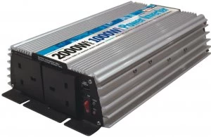 Image of Streetwize 1000 Watt Continuous Inverter