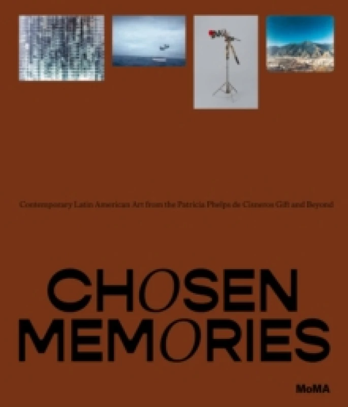 Image of Chosen Memories : Contemporary Latin American Art from the Patricia Phelps de Cisneros Gift and Beyond Hardback