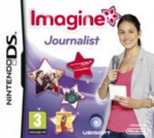 Image of Imagine Journalist Nintendo DS Game