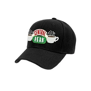 Image of Friends - Central Perk Logo Baseball Cap