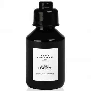 Image of Urban Apothecary Green Lavender Luxury Hand Sanitiser Gel - 100ml