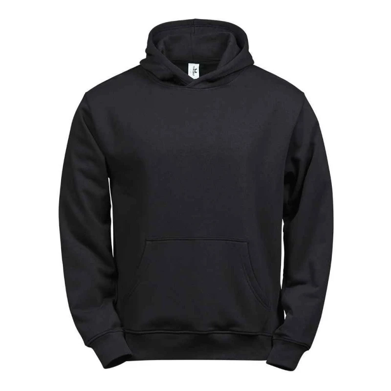 Image of Tee Jays Power boys's Children's sweatshirt in Black