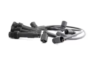 Image of Bosch Ignition Lead Set OPEL,VAUXHALL 0 986 357 233 1612505,90350565,90350567 90350565,90350567