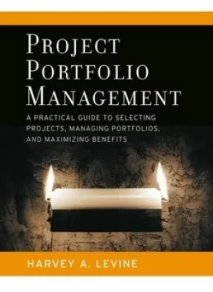 Image of Project portfolio management by Harvey A. Levine