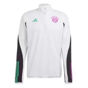 Image of 2023-2024 Bayern Munich Training Top (White)