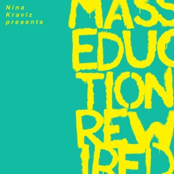 Image of St. Vincent And Nina Kraviz - Nina Kraviz Presents Masseduction Rewired Vinyl