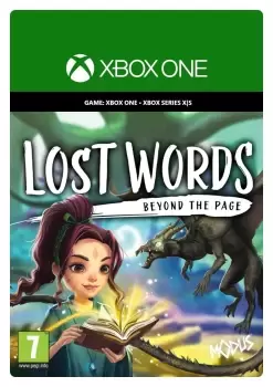 Image of Lost Words: Beyond the Page