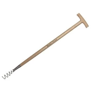 Image of Kent & Stowe Stainless Steel Hand Corkscrew Weeder, FSC