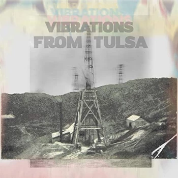 Image of Various Artists - Vibrations from Tulsa CD