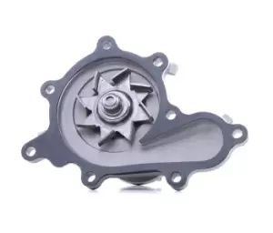Image of RIDEX Water pump NISSAN,RENAULT TRUCKS 1260W0407 210105X00E,21010EB300,21010EB30A Engine water pump,Water pump for engine 21010EB30B,21010EB70A