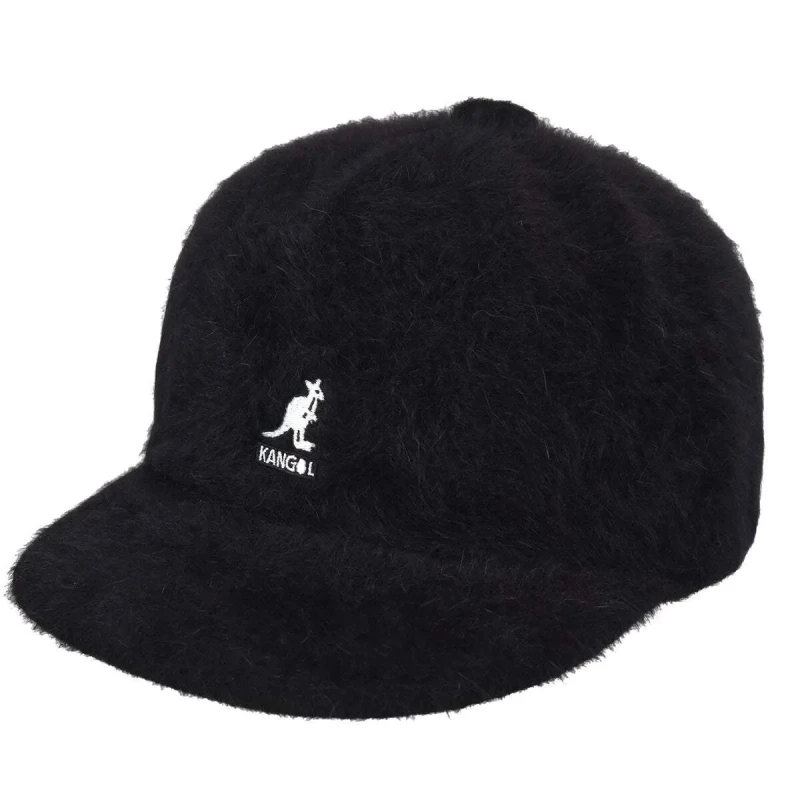 Image of Kangol Cap Kangol Furgora Links Noir Unisex L