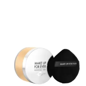 Image of MAKE UP FOR EVER Ultra HD Setting Powder-21 16g (Various Shades) - 3.1 Delicate Peach