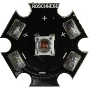 Image of UV emitter 395 nm SMD Roschwege