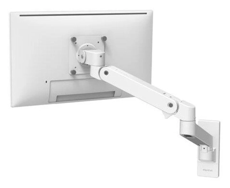 Image of Ergotron Ergotron LX Pro Series 45-683-290 monitor mount / stand 86.4cm (34") Wall White 45-683-290
