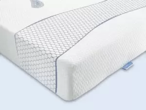 Image of Sareer Matrah Cool Blue Memory Foam 3ft Single Mattress in a Box