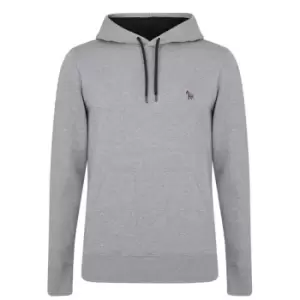 Image of Paul Smith OTH Zebra Hoodie - Grey