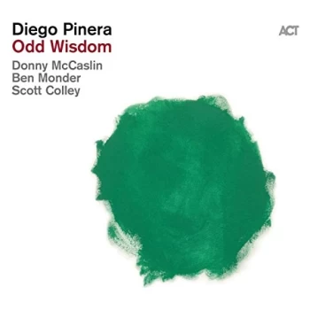 Image of Pinera, Diego - Odd Wisdom CD