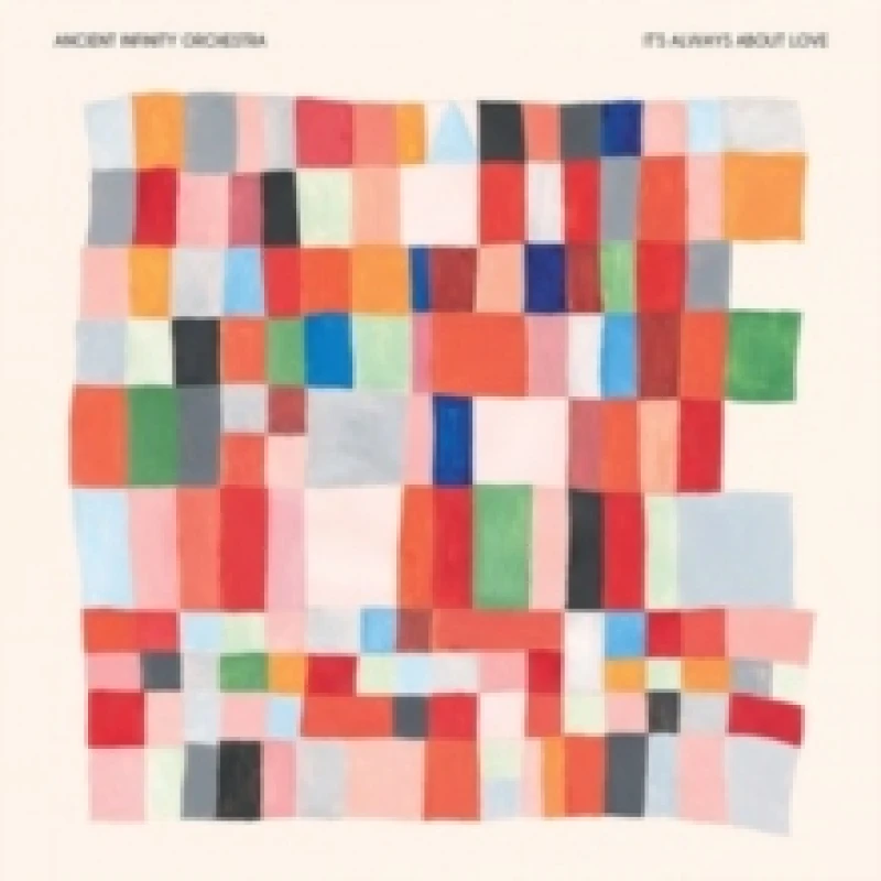 Image of It's Always About Love CD / Album