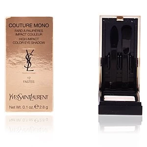 Image of COUTURE MONO fard a paupieres #12-fastes