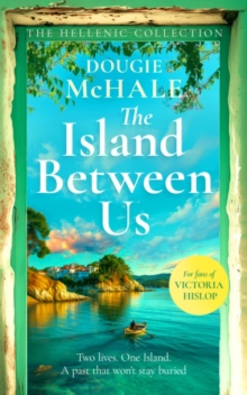 Image of The Island Between Us. Paperback. By Dougie McHale Books