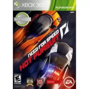 Image of Need for Speed Hot Pursuit Platinum Hits Xbox 360 Game