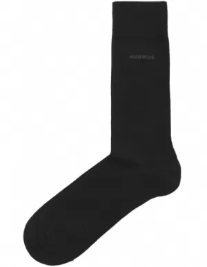 Image of Hugo Boss John Socks Black