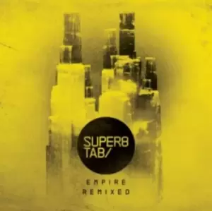 Image of Super 8 & Tab - Empire: Remixed CD Album - Used