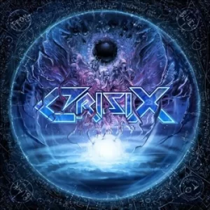 Image of From Blue to Black by Crisix CD Album