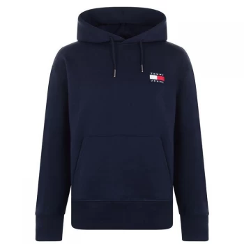 Image of Tommy Jeans OTH Hoodie - Black Iris
