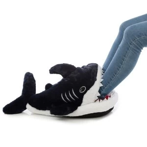 Image of Plush Shark Foot Warmer