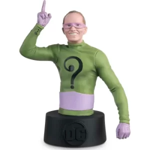 Image of Eaglemoss DC Comics Classic The Riddler Bust