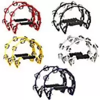 Image of A-Star Tambourine AP3101PK Multicolour Pack of 10