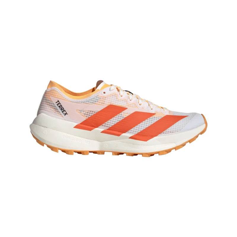 Image of Womens trail running shoes adidas Terrex Agravic Speed 2 Blanc Female 38