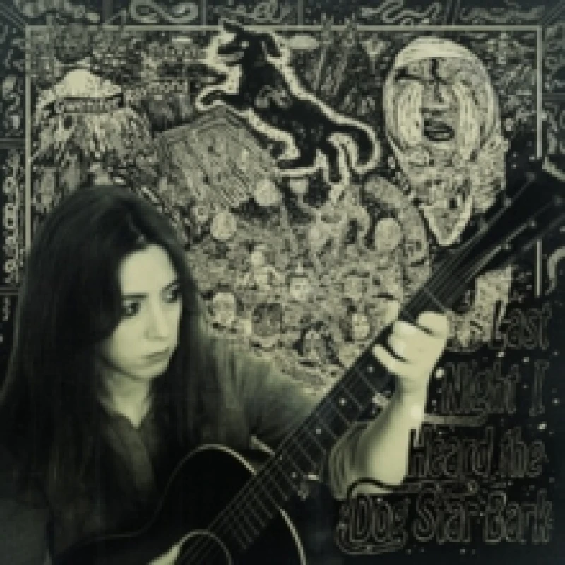 Image of Last night I heard the dog star bark Vinyl