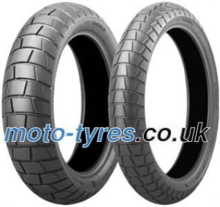 Image of Bridgestone AT 41 F ( 90/90-21 TL 54V M+S marking, M/C, Front wheel )