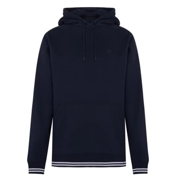 Image of Howick OTH Hoodie Sweatshirt - Navy tipped