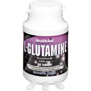 Image of Glutamine 60tav 500mg