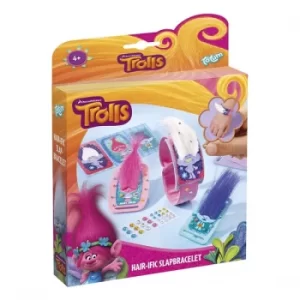 Image of Totum Trolls Slap Bracelet Set