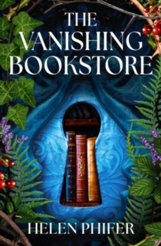 Image of The Vanishing Bookstore : A spellbinding and unputdownable page-turner Paperback / softback