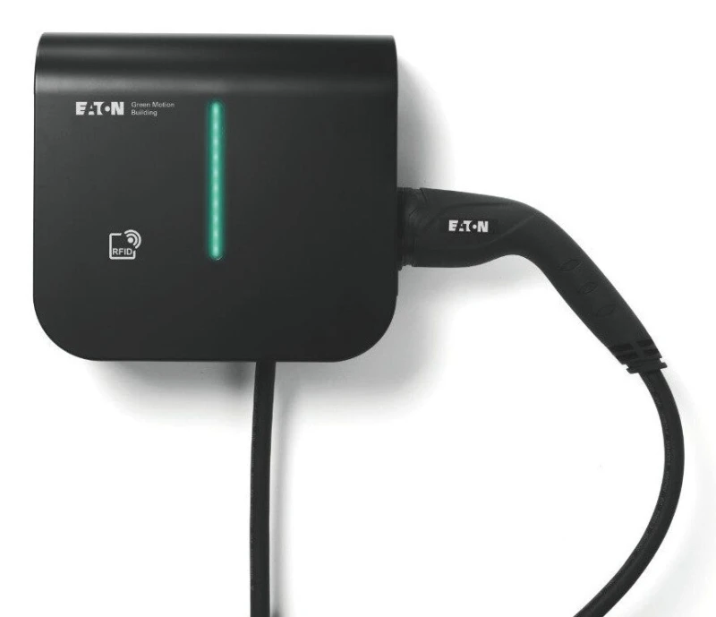 Image of Eaton Eaton Green Motion Building Black Wall 3 Built-in display GMB2203BBAA00A00