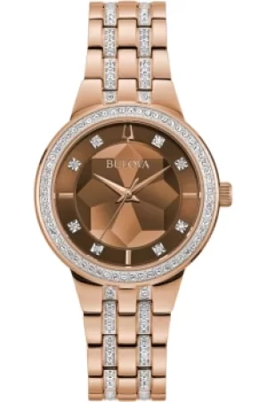Image of Bulova Phantom Crystals Watch 98L266