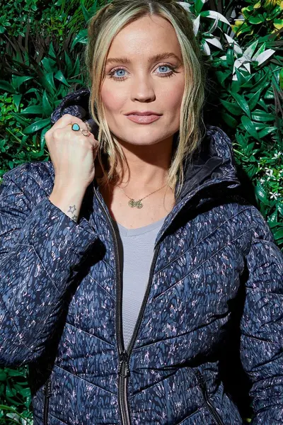 Image of Dare 2b Reputable Insulated Jacket - Blue 16