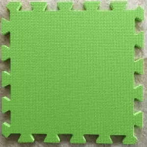 Image of Warm Floor Tiling Kit - Playhouse 10 x 10ft Green