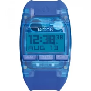 Image of Mens Nixon The Comp Chronograph Watch