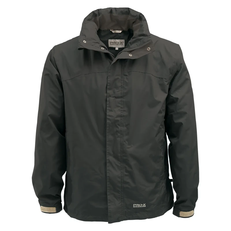 Image of Functional jacket Pro-X Elements Meran Gris Male M