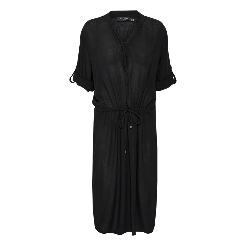 Image of Soaked in Luxury Womens dress Soaked in Luxury Zaya Noir Female M