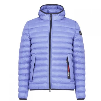 Image of Paul And Shark Sport Padded Jacket - Pervinca 054