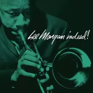 Image of Indeed by Lee Morgan Vinyl Album