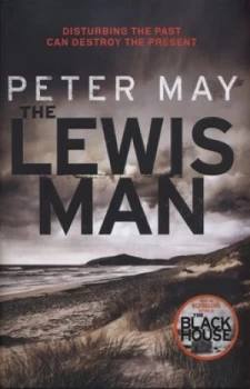 Image of The Lewis Man by Peter May Hardback